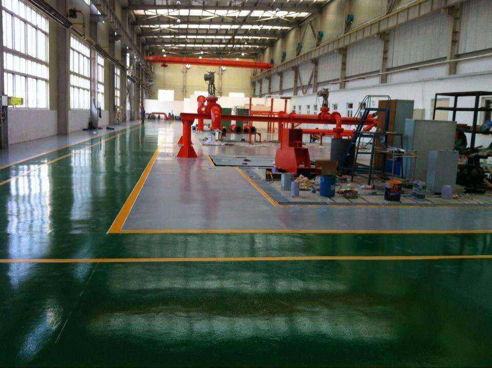 盘锦彩色防滑路面是兼具