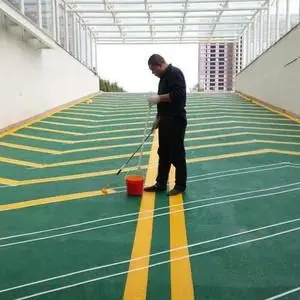 盘锦校园道路、庭院露台、景区游步道